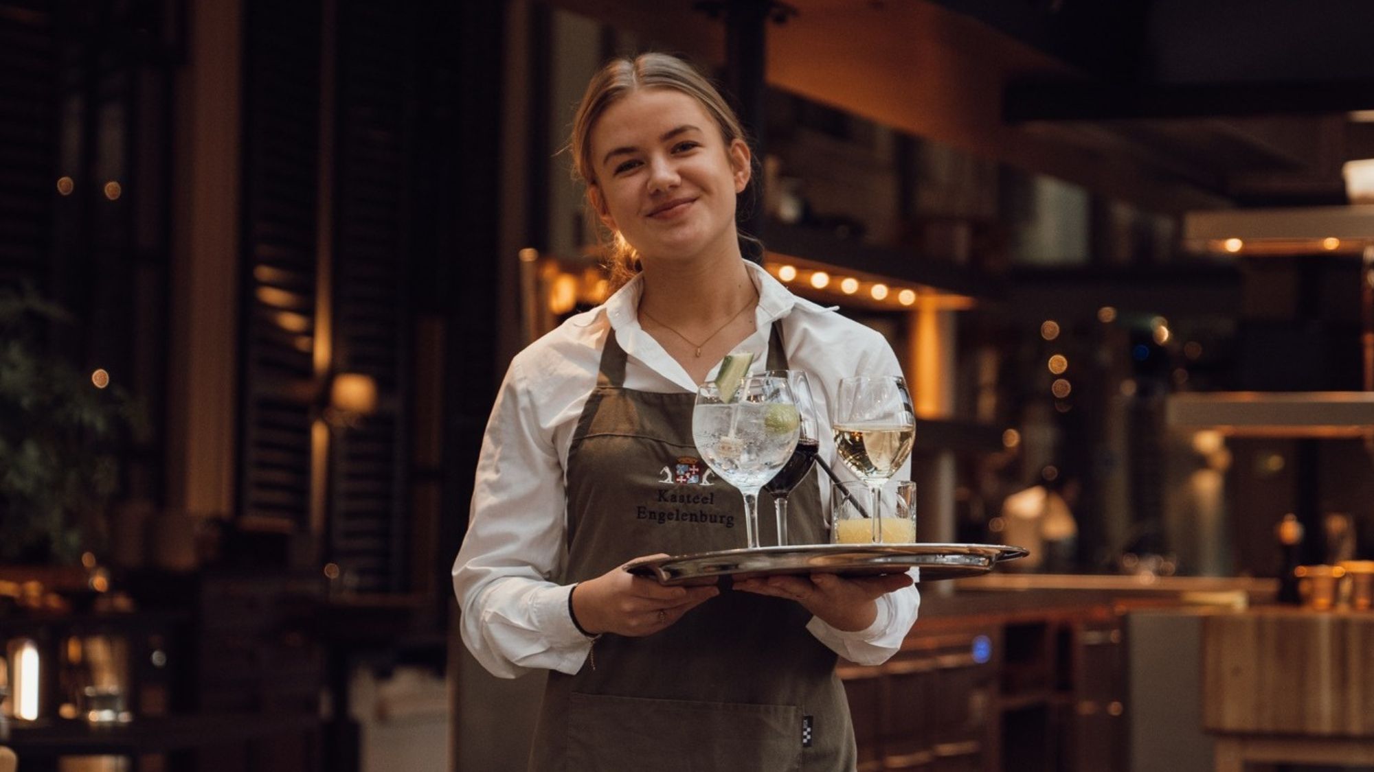 Kasteel Engelenburg - Vacatures