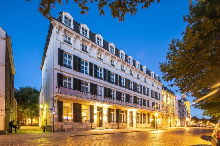 Q Hospitality Group acquires Hotel Monastère Maastricht